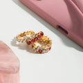 Iris Multicolor Zircon Ring