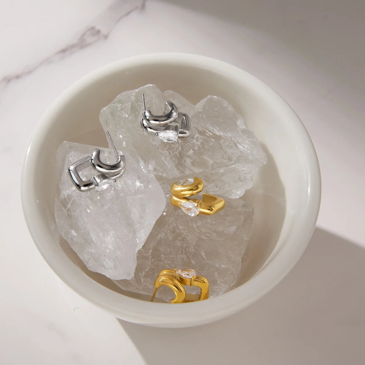 Sidonie Drop Earrings