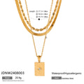 Francoise Layered Necklace