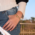 Eclat Heart Bracelet