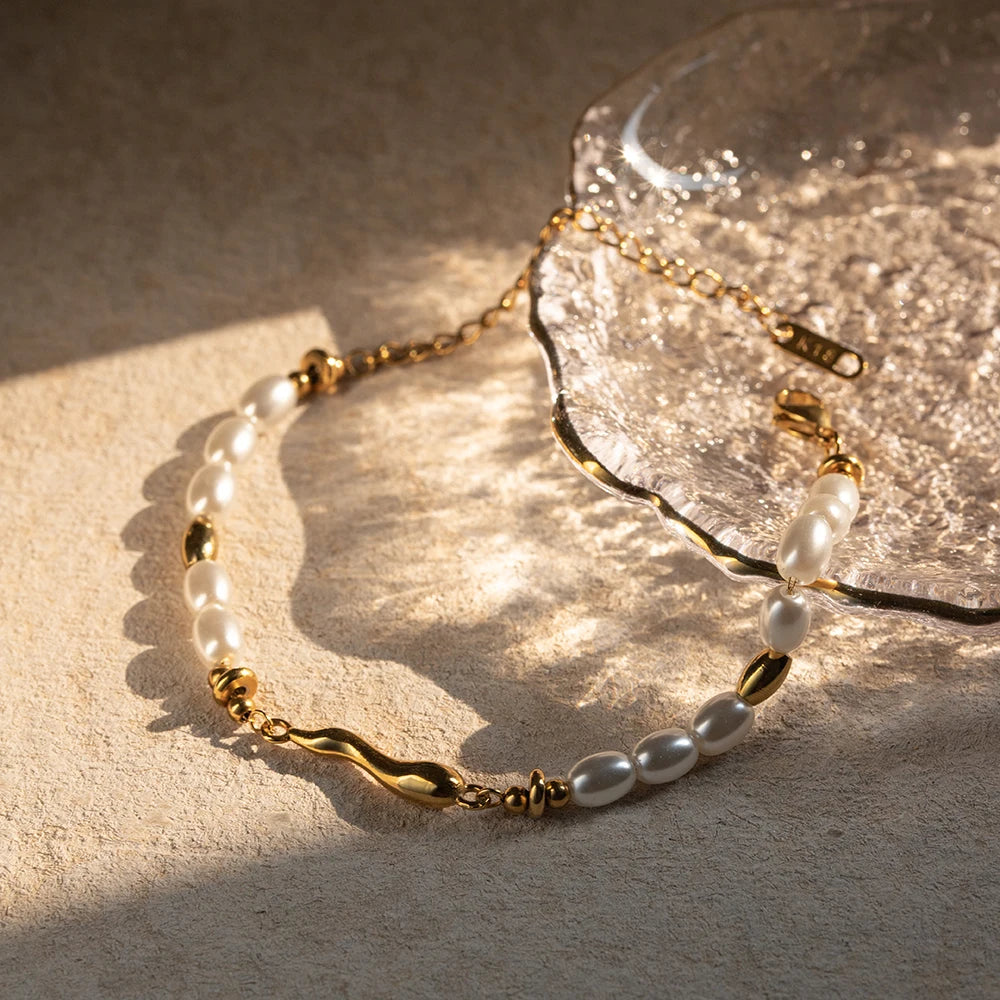 Sevigne Drop Bracelet