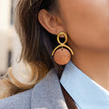 Ines Drop Earrings
