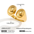 Astrid Chunky Open Ring