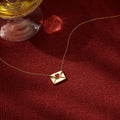 Juliette Heart Necklace