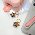 Ophelie Star Earrings