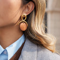 Ines Drop Earrings