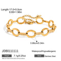 Giselle Heart Bracelet - Yellow Gold