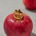 Colette Zirconia Stacking Ring