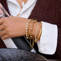 Valentine Link Bracelet