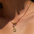 Mireille Racket Necklace