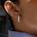 Suzanne Zircon Earrings