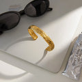 MACAJE Pivoine Bloom Bangle