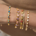 Aurore Facet Bracelet