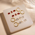 Oceane Drop Earrings