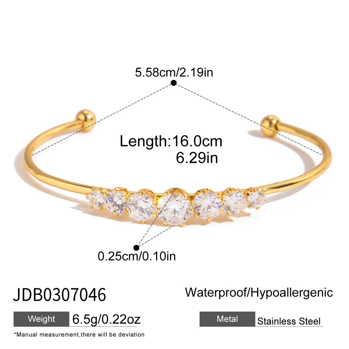 Etincelle Gold