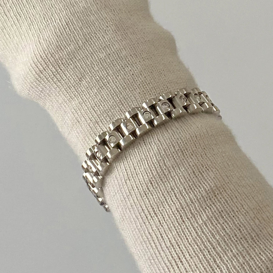 Jacqueline Chain Bracelet