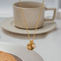 Seraphine Heart Necklace