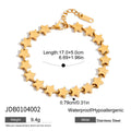 Estelle Bracelet - Dark Green