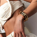 MACAJE Velours Bangle