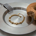 Liane Heart Bracelet