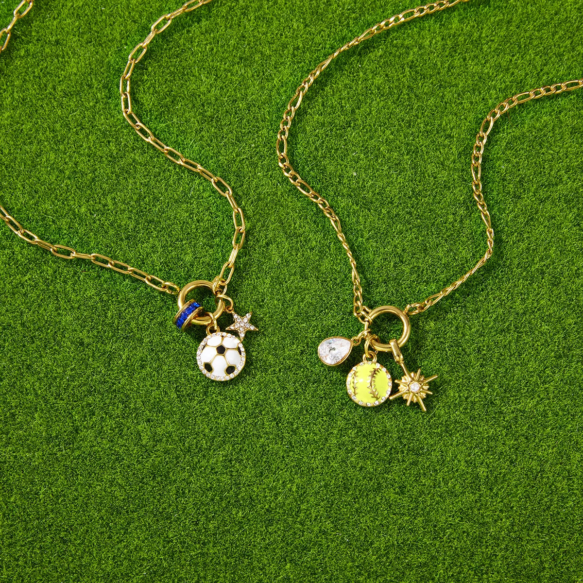 Florence Sport Necklace