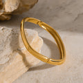 MACAJE Nacre Bangle