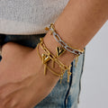 Pia Heart Bracelet