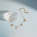 MACAJE Cleo Star Anklet