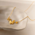 Odette Heart Necklace