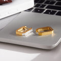 Suzanne Zircon Earrings