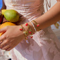 Vera Cherry Bracelet