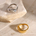 Onda Wave Ring