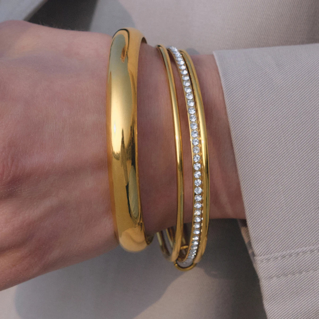 MACAJE Muse Bangle