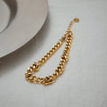 Liane Heart Bracelet