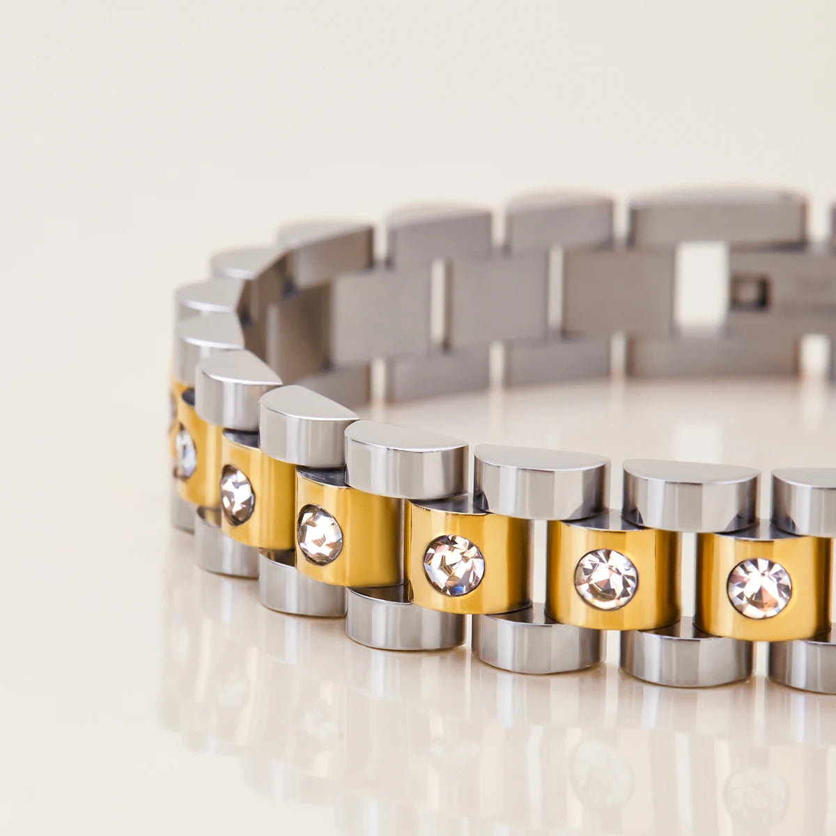Colombe Zircon Bracelet