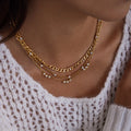 Cosette Zircon Necklace