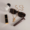Romy Horn Necklace