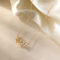 Odette Heart Necklace