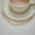 Liane Heart Bracelet