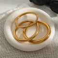 MACAJE Velours Bangle