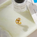 Ondine Water Drop Ring