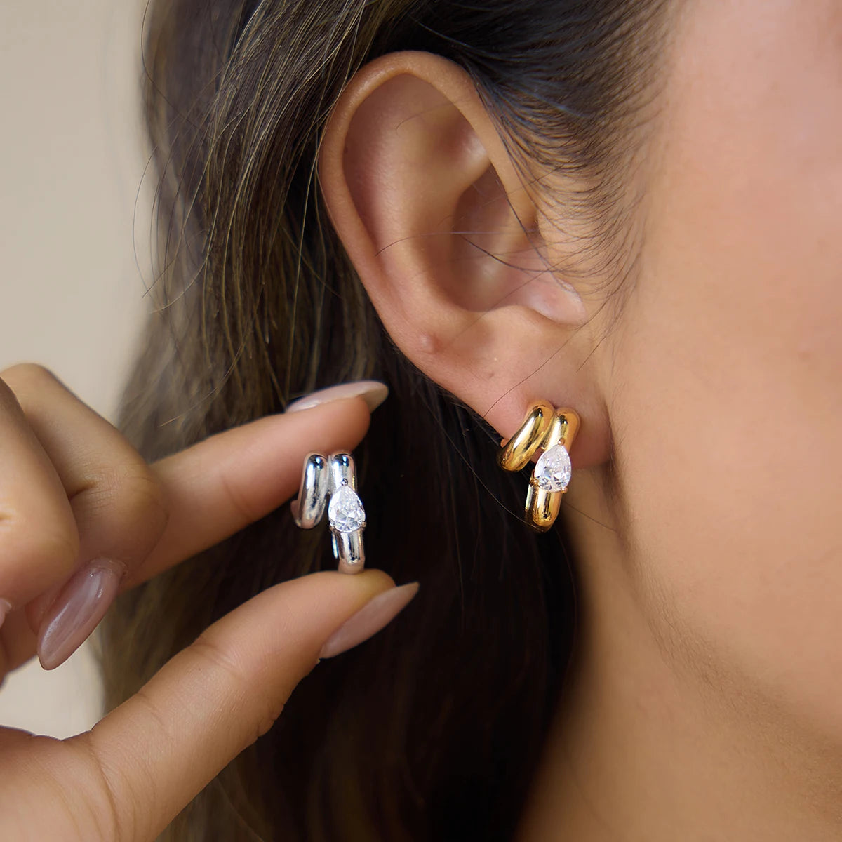 Sidonie Drop Earrings