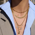 Vivienne Tassel Necklace
