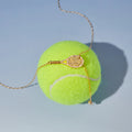 Beatrice Racket Necklace