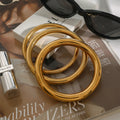 MACAJE Velours Bangle