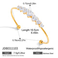 Etincelle Light Yellow Gold