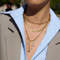 Vivienne Tassel Necklace