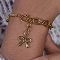 Reverie Bow Bracelet