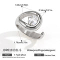Ariane Water Drop Ring