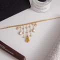 Vivienne Tassel Necklace